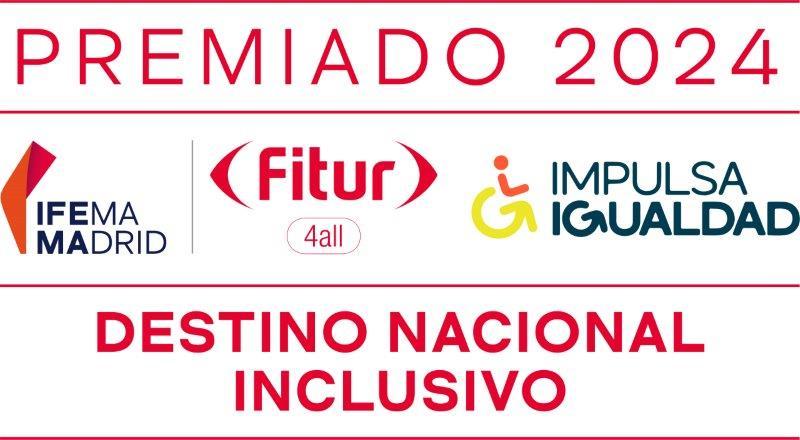 POSTER 2024 INCLUSIVE NATIONAL DESTINATION AWARD